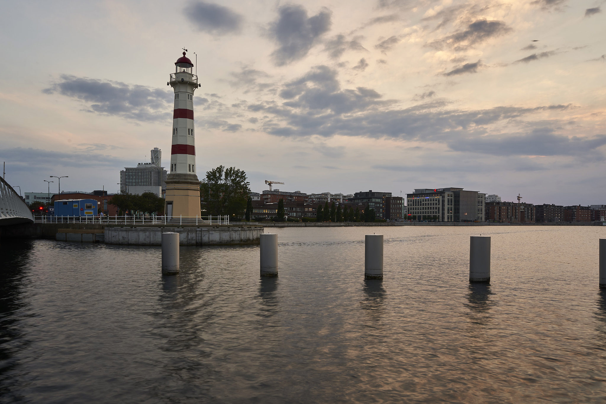 Malmo Harbour